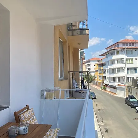 Apartamento Toni House 407