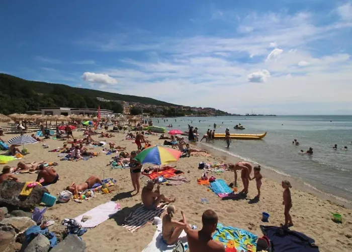 Toni House 407 Apartment Sveti Vlas