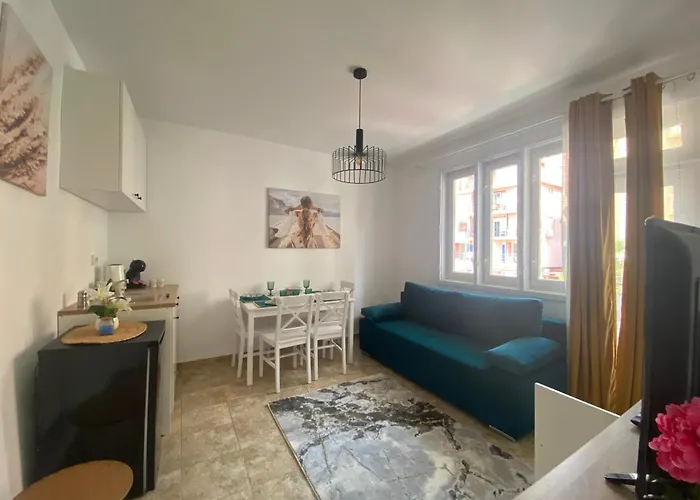 Apartment Toni House 407 Sveti Vlas