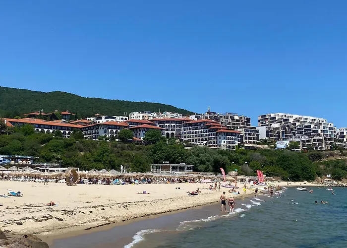 Apartment Toni House 407 Sveti Vlas